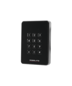 AY-H6355BT(US)-ROSSLARE-LECTOR D/TARJETAS Mutiformatos,  MIFARE NFC-ID, BLUETOOTH (BLE-ID) con Teclado