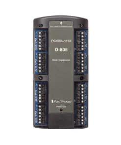 D-805(US)-ROSSLARE-Tablilla de expansión, 4 lectores a AC825