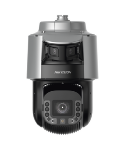 DS-2SF8C442MXG-ELW/26(F0)-HIKVISION-[TandemVu] Domo PTZ IP 4 Megapixel con Cámara Panoramica 180º de 6 Megapixel / 42X Zoom / 300 mts IR y 30 mts Luz Blanca / IP67 / IK10  / Autoseguimiento / Wiper / Deep learning / Entrada-Salida de Audio y Alarma / Ultra Baja Iluminació