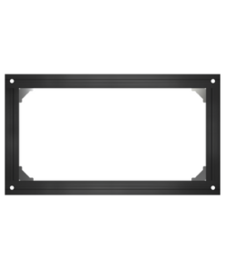 DS-DL116033W-HIKVISION-Montaje de Pared para 1 Panel LED / Uso en Interior / Compatible con Series MWF, GWF, CWF y ZWDB