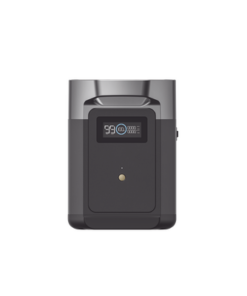 EFD-330EB-ECOFLOW-Batería de Litio LFP Inteligente de 1024Wh para Aumentar Tiempo de Respaldo Compatible con EFD330 (DELTA 2)