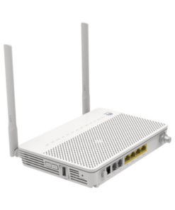 EG8247H5-HUAWEI-ONT GPON OptiXstar WiFi 2.4GHz 4 puertos GE + 1 puerto CATV + 2 POTS, hasta 300 Mbps