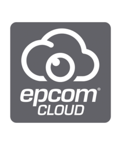 EPCLOUD14A-C-EPCOM-Suscripción Anual Epcom Cloud / Grabación en la nube para 1 canal de video a 2MP con 14 días de retención / Grabación continua