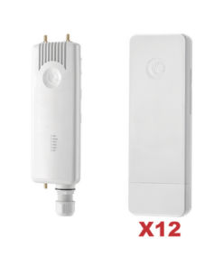 EPMP3KL-HS1-CAMBIUM NETWORKS-Kit de 1 Estación base conectorizada ePMP3KL de alta potencia + 10 C050910C131A + 2 C050910C131A de regalo 