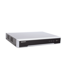 EV-8008TURBO-DL(C)-EPCOM-DVR 8 Canales TurboHD + 8 Canales IP / 8 Megapixel (4K) / Acusense (Evita Falsas Alarmas) / Audio por Coaxitron / 1 Bahía de Disco Duro / H.265+