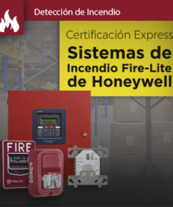 EXPERTFL-SYSCOM-Certificación Presencial Fire-Lite