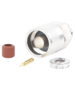F1PNM-HF-ANDREW / COMMSCOPE-Conector N Macho para cable FSJ150A