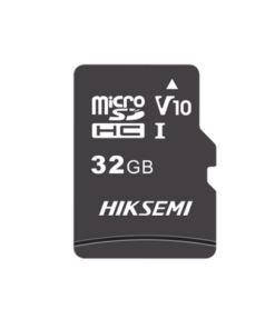 HS-TF-C1/32G/NEO-HIKSEMI by HIKVISION-Memoria microSD para Celular o Tablet / 32 GB / Multipropósito / Clase 10 / 92 MB/s Lectura / 50 MB/s Escritura