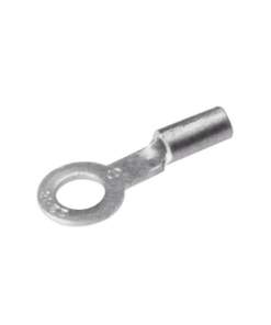 HUB-T148-HUBBELL BURNDY-Zapata Terminal de Ojillo  para Tornillo 5/32 in (4 mm) calibre 16-14 AWG.