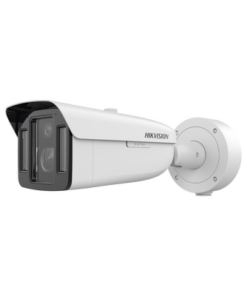 IDS-2CD8A48G0-XZS(5-20/4)-HIKVISION-[TandemVu] Bala IP Dual 4 Megapixel (2 Lentes) / Lente Fijo (4 mm / ColorVu) y Lente Mot. (5 a 20 mm / DarkFighter X) / Luz Dual (IR y Luz Blanca) / IP67 / IK10 / Reconocimiento Facial / ACUSENSE / WDR 140 dB / DeepinView / Búsqueda por Atributos
