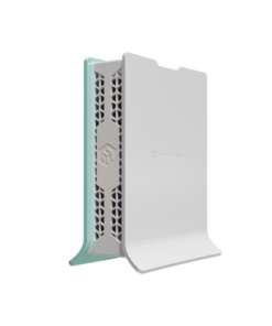 L41G-2AXD-MIKROTIK-(hAP ax lite) Router WiFi 2.4 Gen6 802.11b/g/n/ax 160mW de potencia, 4 puertos Gigabit