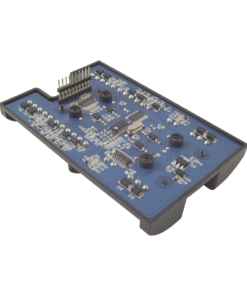 MD-D02B(US)-ROSSLARE-Módulo expansor de 2 lectoras / Para panel AC-225IP-BU