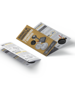 TRIPELA23/500-ELA Innovation-Tríptico ELA (Paquete con 500)