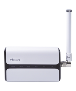 UG65915EA-MILESIGHT-Gateway LoRaWAN Inteligente semi-industrial con Cobertura Extendida y Backhaul Ethernet