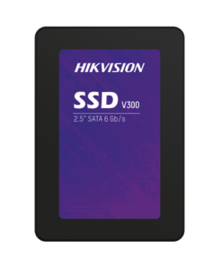 V300-512G-SSD-HIKVISION-SSD PARA VIDEOVIGILANCIA / Unidad de Estado Solido / 512 GB / 2.5" / Alto Performance / Uso 24/7 / Compatible con DVR´s y NVR´s epcom / HiLook y HIKVISION (Seleccionados)