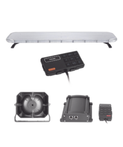 X75RBSKITF-EPCOM INDUSTRIAL SIGNALING-Kit básico para equipamiento de unidades de Seguridad Pública
