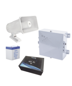 YPROKIT-WIFI-YONUSA-Cerco Eléctrico INTELIGENTE WIFI para PROTECCIÓN EN CASAS, NEGOCIOS, BODEGAS,ETC. Aplicación Celular Gratuita
