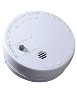I9040-KIDDE-Paquete con 12 Piezas â”‚Detector Autónomo de Humo â”‚ Sensor Iónico â”‚ Batería de 9V Incluida â”‚ Botón de Prueba â”‚ Modelo 0914E