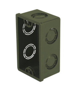 ATUP12CH-AMANCO-WAVIN-Caja Chalupa de 1/2"  para Instalaciones de PVC Conduit Pesado.