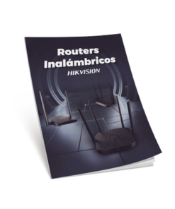 BROHIKROUT23/500-HIKVISION-Brochure Hikvision Routers (Paquete con 500)