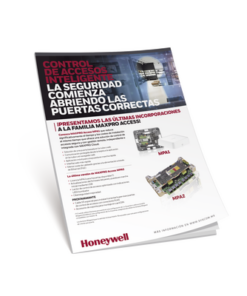 BROHONPRO/500-HONEYWELL-Brochure Honeywell Pro-Watch (Paquete con 500)