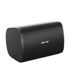 DM6SE-BOSE PROFESSIONAL-Par de Altavoces de Pared | DesignMax | 6.5in | 8ohms | 70/100V | Negro | Exterior