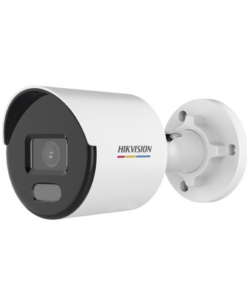 DS-2CD1027G2-L-HIKVISION-Bala IP 2 Megapixel / ACUSENSE Lite (Detección de Movimiento en Humanos y Vehículos)  / Lente 2.8 mm / Luz Blanca 30 mts / Imagen a Color 24/7 / Exterior IP67 /  WDR 120 dB / PoE / ONVIF 