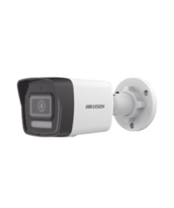DS-2CD1063G2-LIU(F)-HIKVISION-[Dual Light] Bala IP 6 Megapixel / Lente 2.8 mm / 30 mts IR + 30 mts Luz Blanca / Micrófono Integrado / ACUSENSE Lite / Exterior IP67 / H.265 / PoE / Micro SD