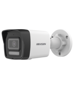 DS-2CD1083G2-LIU(F)-HIKVISION-[Dual Light] Bala IP 8 Megapixel (4K) / Lente 2.8 mm / 30 mts IR + 30 mts Luz Blanca / Micrófono Integrado / ACUSENSE Lite / Exterior IP67 / H.265 / PoE  / Micro SD