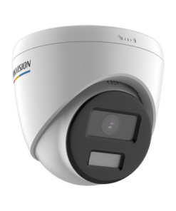 DS-2CD1327G2-L-HIKVISION-Turret IP 2 Megapixel / ACUSENSE Lite (Detección de Movimiento en Humanos y Vehículos)  / Lente 2.8 mm / Luz Blanca 30 mts / Imagen a Color 24/7 / Exterior IP67 /  WDR 120 dB / PoE / ONVIF 