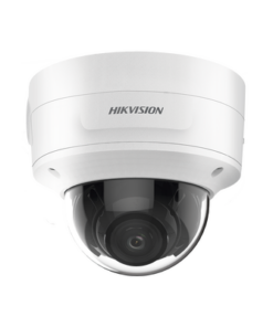 DS-2CD3786G2-IZS(H)-HIKVISION-Domo IP 8 Megapixel (4K) / Lente Mot. 2.7 a 13.5 mm / 40 mts IR EXIR / Exterior IP66 / IK10 / DARKFIGHTER / Audio y Alarma I/O / PoE+ / ONVIF / Micro SD / 4 Analíticos: AcuSense, Deteccion Facial, Conteo de Personas por Cruce y Zona