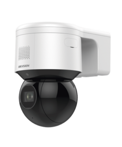 DS-2DE3A404IWG-E-HIKVISION-Domo PTZ IP 4 Megapixel / 4X Zoom Óptico / 50 mts IR EXIR / ACUSENSE / Luz Estroboscópica / Sirena Integrada / WDR 120 dB / PoE+ / IP66 / Ultra Baja Iluminación / Micrófono y Bocina Interconstruido / Micro SD