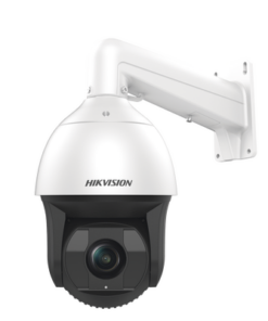 DS-2DF8425IX-AEL(T5)-HIKVISION-Domo PTZ IP 4 Megapixel / 25X Zoom / 400 mts IR EXIR / AutoSeguimiento 2.0 / WDR 140 dB / Hi-PoE / EIS / Exterior IP67 / IK10 / Rapid Focus / microSD
