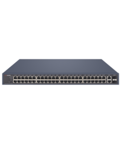 DS-3E1552P-SI-HIKVISION-Switch PoE+ / Administrable / 48 Puertos 1000 Mbps PoE+ / 2 Puertos 1000 Mbps Uplink / 2 Puertos SFP / 470 Watts