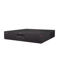 DS-96128NI-M8-HIKVISION-[Doble Poder de Decodificación] NVR 32 Megapixel (8K) / 128 Canales IP / AcuSense / ANPR / Conteo de Personas / Heat Map / 8 Bahías de Disco Duro / Soporta RAID con Hot Swap / 2 HDMI en 8K / Soporta POS / Alarmas I/O / Smart Search