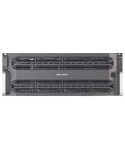 DS-A71024R/192-HIKVISION-Servidor de Almacenamiento en Red / Soporta 24 Discos Duros (Incluye 24 Discos de 8TB) / RAID / iSCSI / Graba 320 canales IP / Controlador Simple 