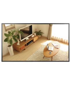 DS-D6043UN-B(IN)-HIKVISION-Pantalla LED 4K de 43" para Publicidad Digital / Programación de Horarios / Contenido Personalizado / Sistema Operativo Android / WiFi / Bocinas Integradas