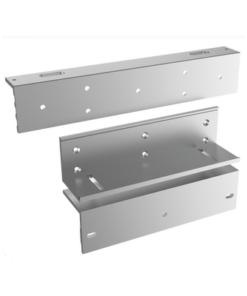 DS-K4H255-LZ-HIKVISION-Kit de montajes Z y L para Cerradura Magnética HIKVISION / Compatible con DS-K4H255S / Uso en Puerta de Madera y Metal