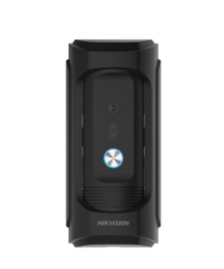 DS-KB8113-IME1(B)-HIKVISION-Frente de Calle IP 2 Megapixel / Uso Rudo / Antivandálico IK09 y Exterior IP65 / PoE Estándar / 3 mts IR / Compatible con Monitor IP HIKVISION o Llamada Directo a App