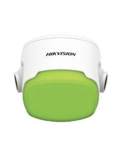 DS-TCP440-DB(E)-HIKVISION-Cámara Para Detección de Espacios de Estacionamiento/ 4 MP / ANPR / 2 Lentes / IA Avanzada / LED Integrado / iBeacon / 6 Espacios Ocupados o Libres / Alimentación PoE
