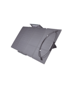 EF-FLEX-M100-ECOFLOW-Módulo Solar Portátil y Flexible de 100W Recomendado para Estaciones Portátiles EFD330, EFD350 ó EFD500 / Ajuste de Ángulo / Carga Eficiente / Incluye Cable XT60 a MC4