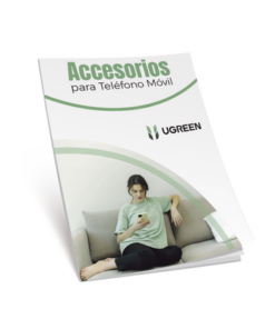 FOLACCMOV23/100-SYSCOM-Folleto UGREEN Accesorios para Teléfono Móvil (Paquete con 100)