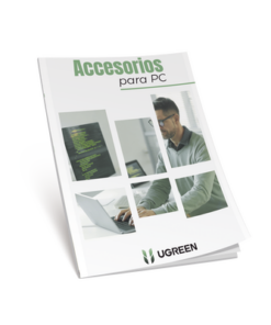 FOLUGREENACC23/100-SYSCOM-Folleto UGREN Accesorios para PC (Paquete con 100)