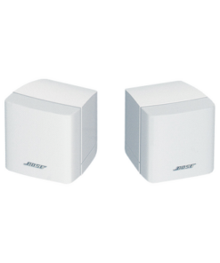 FS3SMSW-BOSE PROFESSIONAL-Par de altavoces FreeSpace 3 Surface-Mount Satellites 5ohms/70/100V Blanco