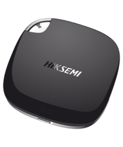HS-ESSD-T100/1024G-HIKSEMI by HIKVISION-Unidad de Estado Solido (SSD) Portátil / 1024 GB / Conector USB 3.0 / Tipo C / Ideal para Almacenar Cualquier Tipo de Información (Videos, Fotos, Documentos, Etc...)