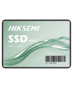 HS-SSD-WAVE(S)/1024G-HIKSEMI by HIKVISION-Unidad de Estado Sólido (SSD) 1024 GB / 2.5" / SATA III / ALTO PERFORMANCE / Para Gaming y PC Trabajo Pesado / 550 MB/s Lectura / 470 MB/s Escritura