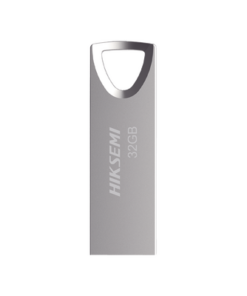 HS-USB-M200/32G-HIKSEMI by HIKVISION-Memoria USB de 32 GB / Versión 3.0 / Metalica / Compatible con Windows, Mac y Linux