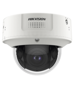 IDS-2CD7186G0-IZS(D)-HIKVISION-Domo IP 8 Megapixel / Lente Mot. 2.8 a 12 mm /  DARKFIGHTER / WDR 120 dB / IK10 / 30 mts IR / Conteo Facial / Detección Facial / Interior / PoE / Búsqueda por Atributos / Micrófono Integrado / Micro SD