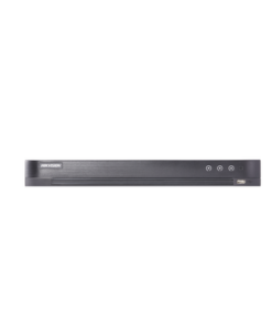 IDS-7216HUHI-M2/S(E)-HIKVISION-DVR 16 Canales TurboHD + 16 Canales IP / 4K / Acusense / Audio por Coaxitron / Detección de Rostros / 2 Bahías de Disco Duro / Salida de Video en 4K