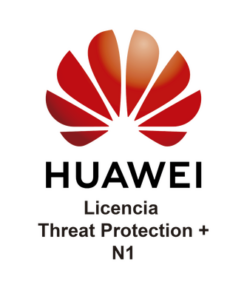 LIC-USG6615F-1Y-HUAWEI-Licencia Threat Protection y Licencia N1 para Firewall USG6615F por 1 año
